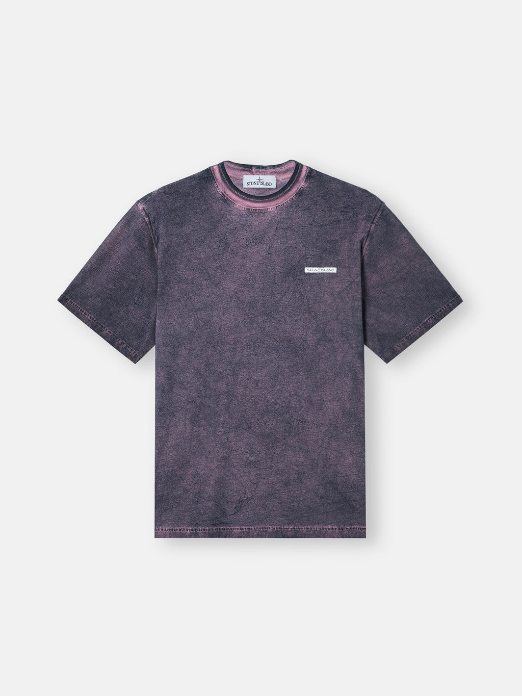 2100002 ORGANIC COMBED COTTON JERSEY 'VELO' EFFECT