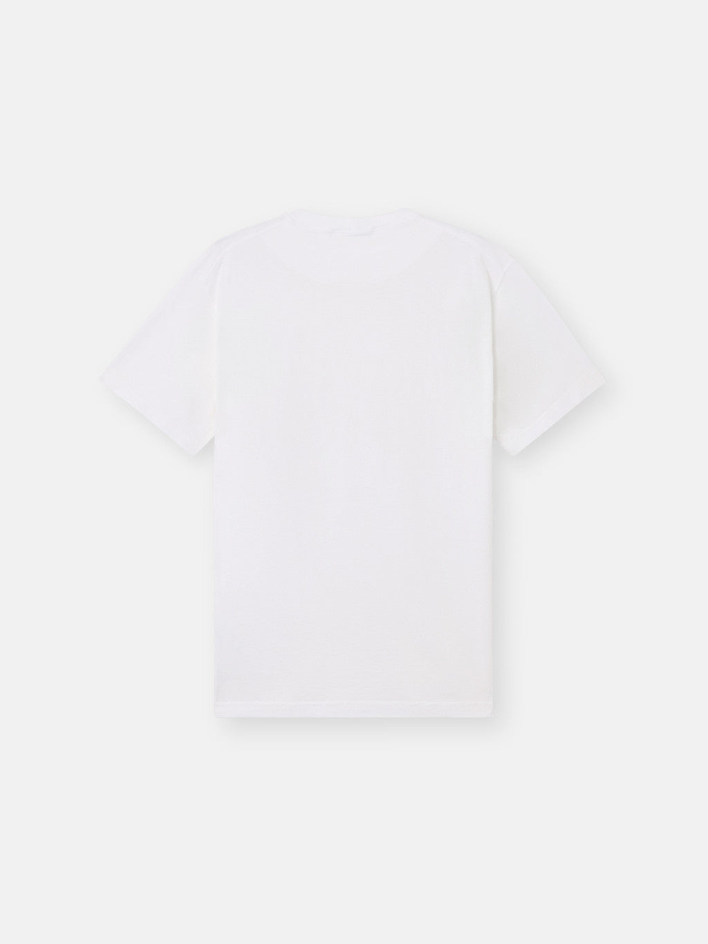 2100219 ORGANIC COTTON JERSEY 'FISSATO' EFFECT
