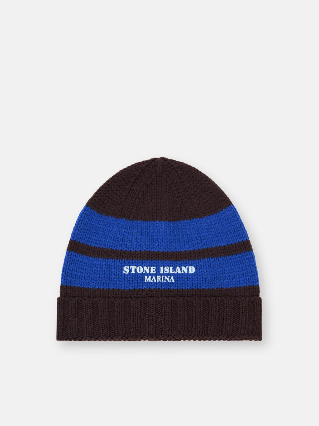 N100006 PURE WOOL_STONE ISLAND MARINA