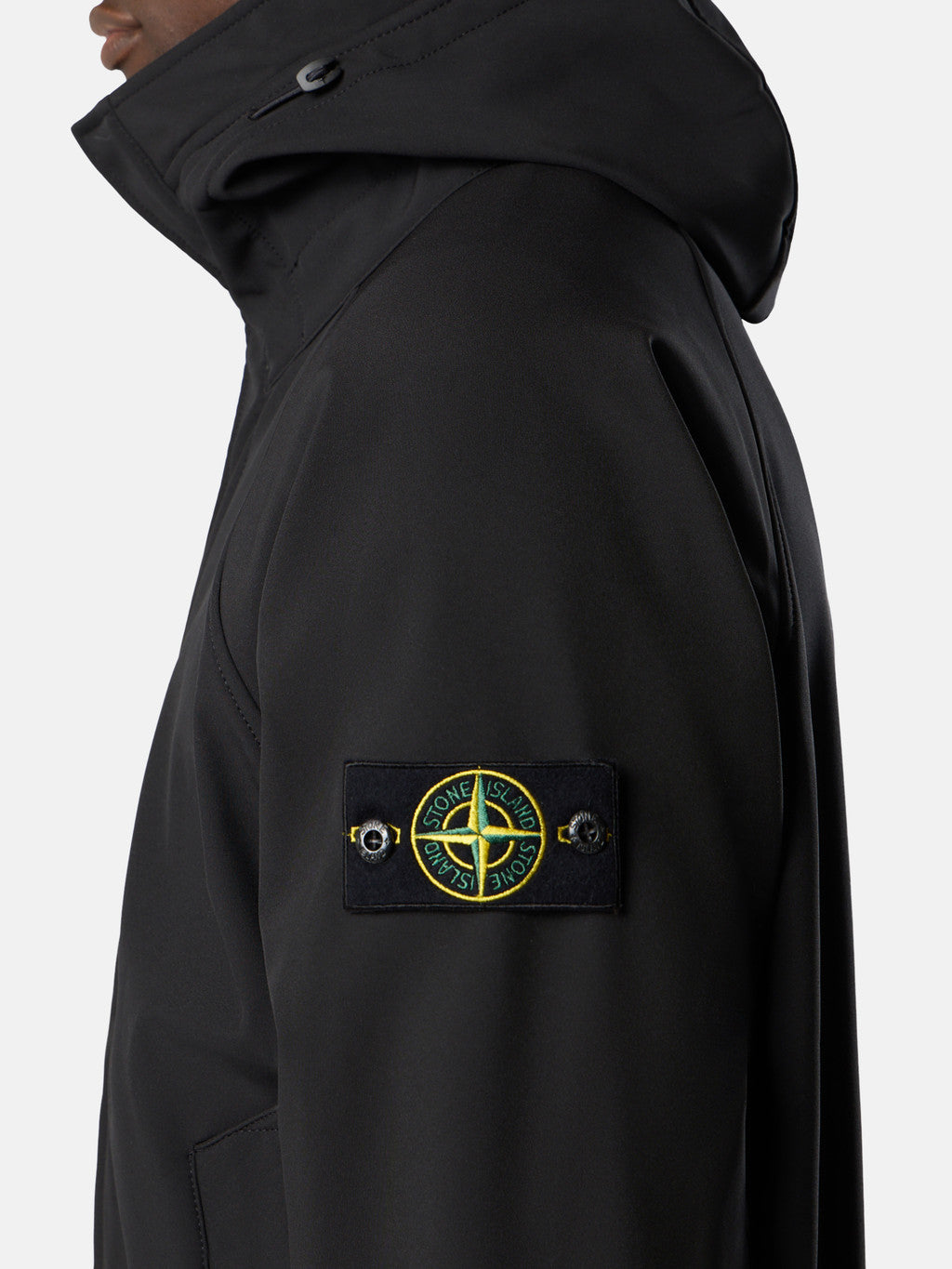 Q100010 SOFT SHELL-R_e.dye  TECHNOLOGY, RECYCLED POLYESTER